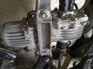 Back Axle Subframe Toyota Highlander 2023 2024