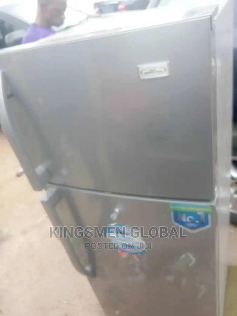 Haier Thermocool Double Door Refrigerator