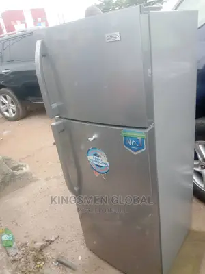 Haier Thermocool Double Door Refrigerator