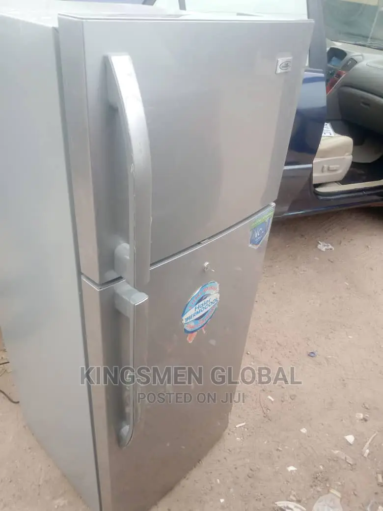 Haier Thermocool Double Door Refrigerator