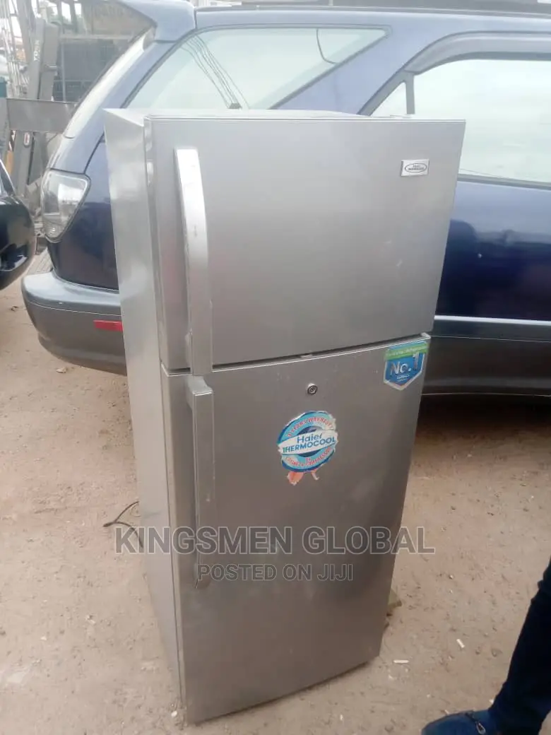 Haier Thermocool Double Door Refrigerator