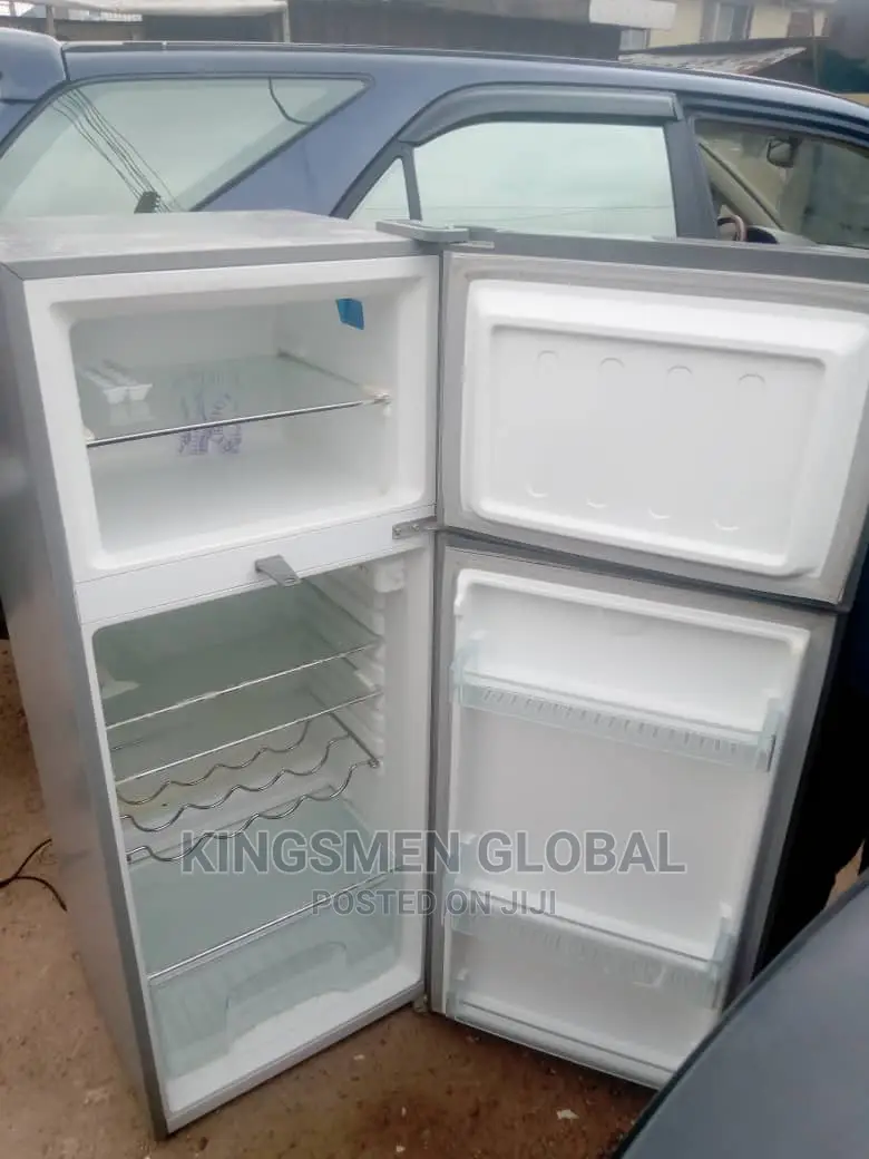 Haier Thermocool Double Door Refrigerator