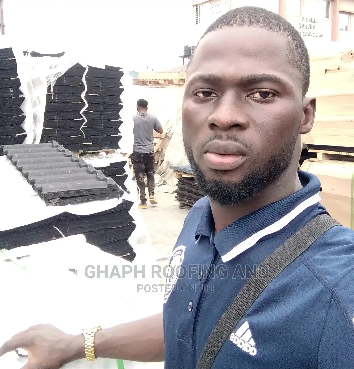 Roofing Contractor
