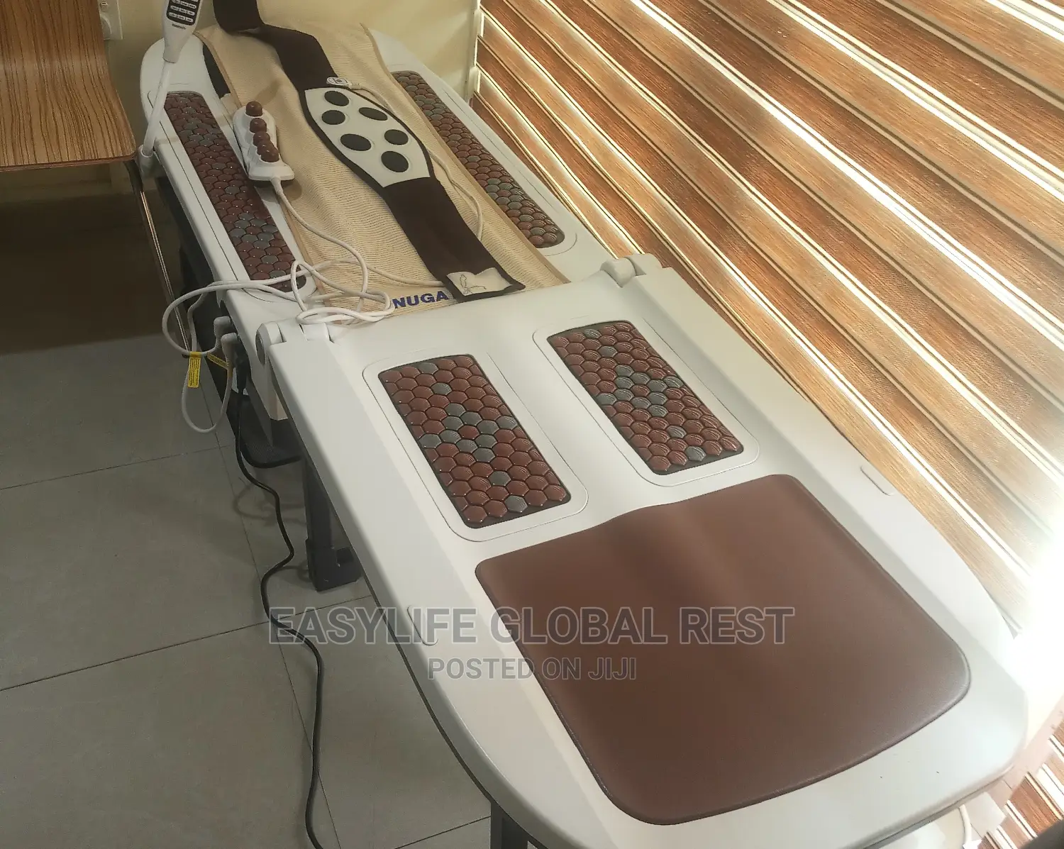 Massager (Nuga Bed)