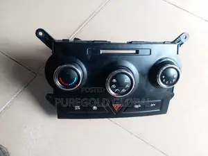 Ac Control Knob for Kia Sorento 2014