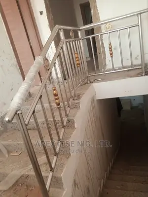 Turkey Made Railings