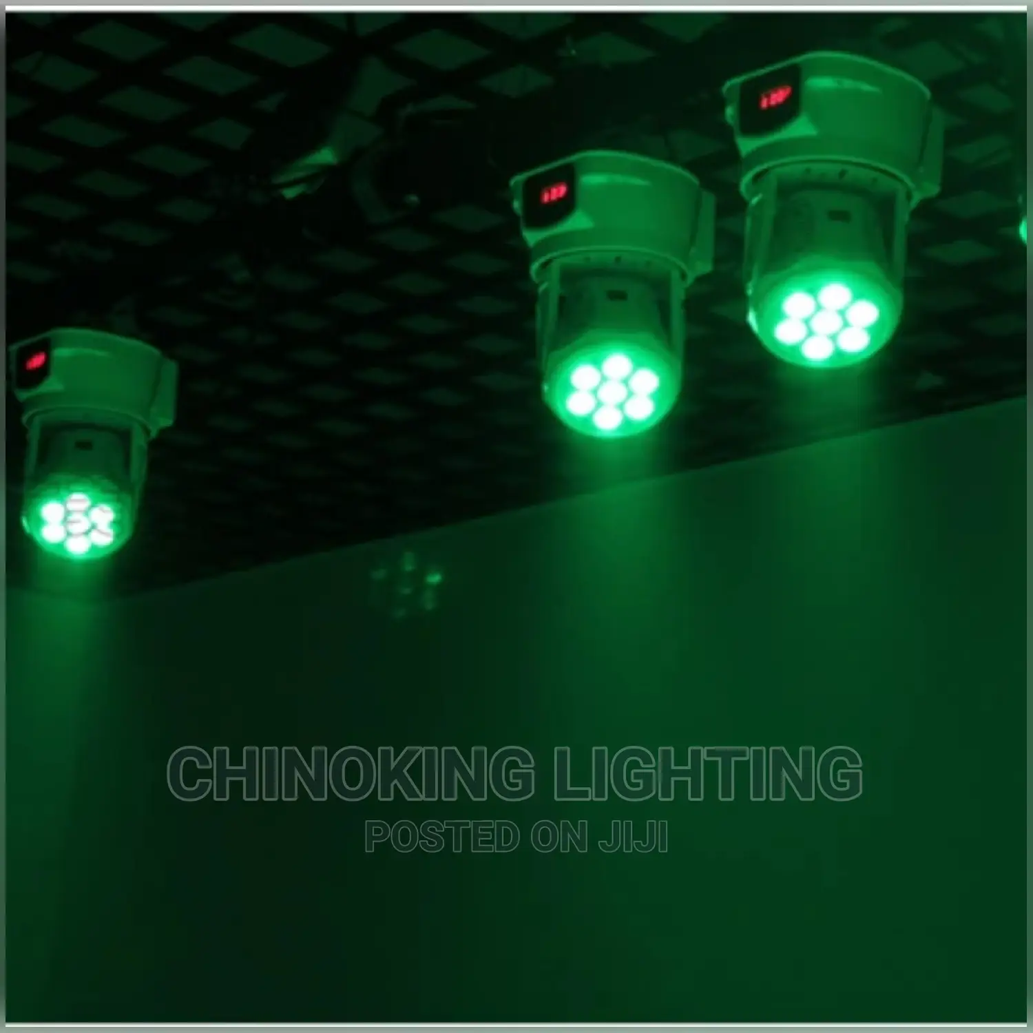LED Mini Moving Head