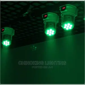 LED Mini Moving Head