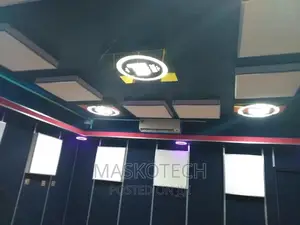 Soundproofing, Studio And Acoustics