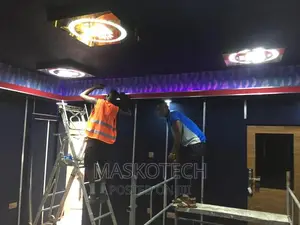 Soundproofing, Studio And Acoustics