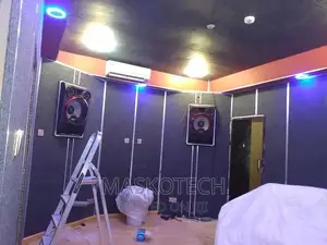Soundproofing, Studio And Acoustics