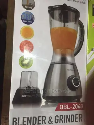 Gase Blender
