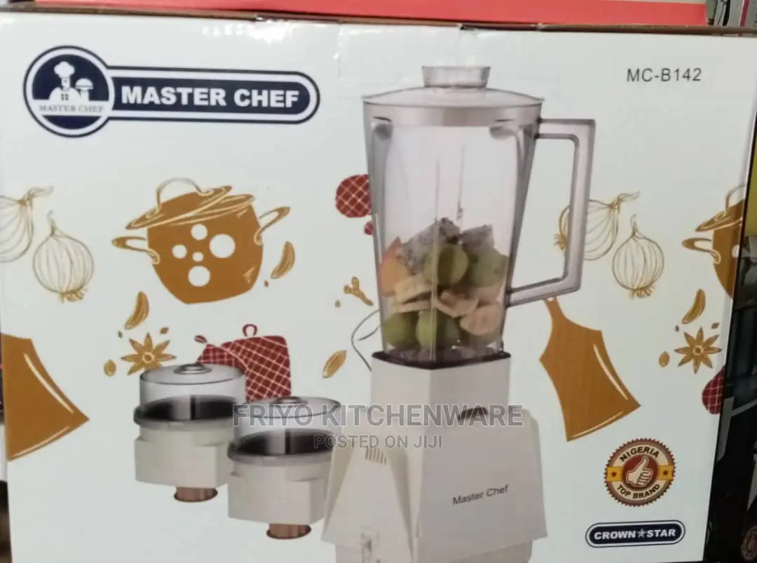 Masterchef Blender