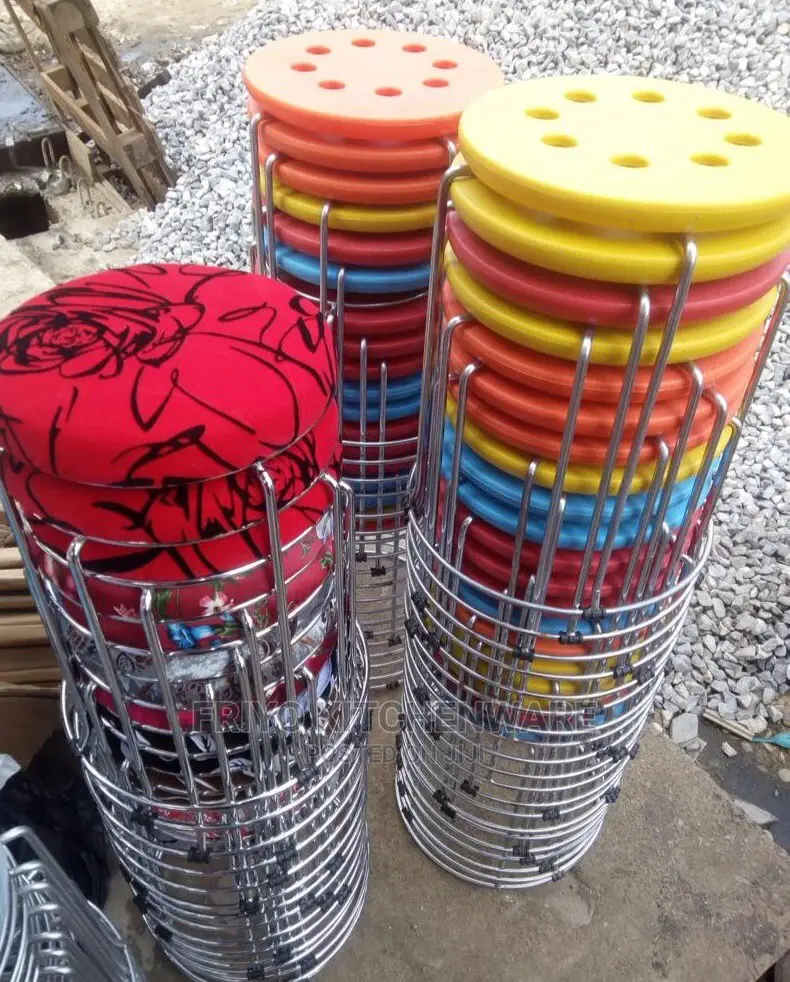 Multifunctional Stool