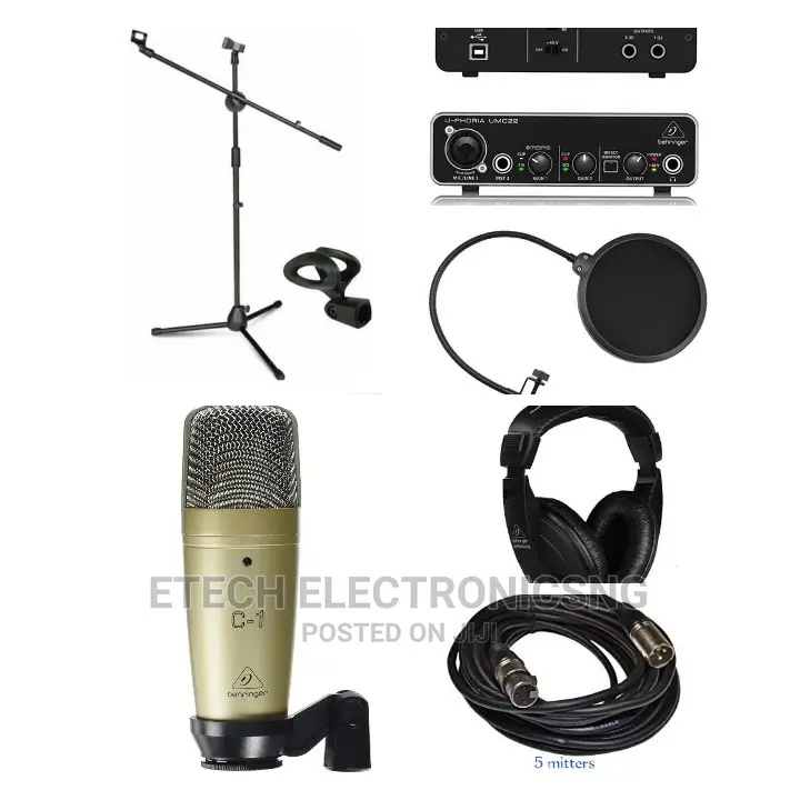 Complete Studio Set