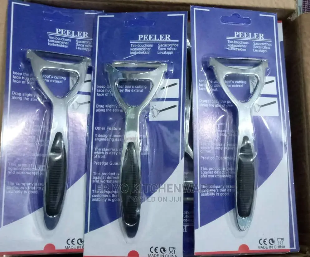 Peelers Multipurpose