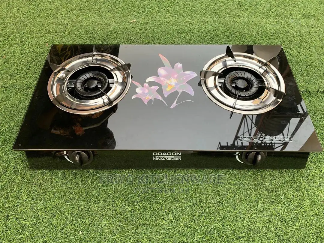Automatic Glass Burner Century