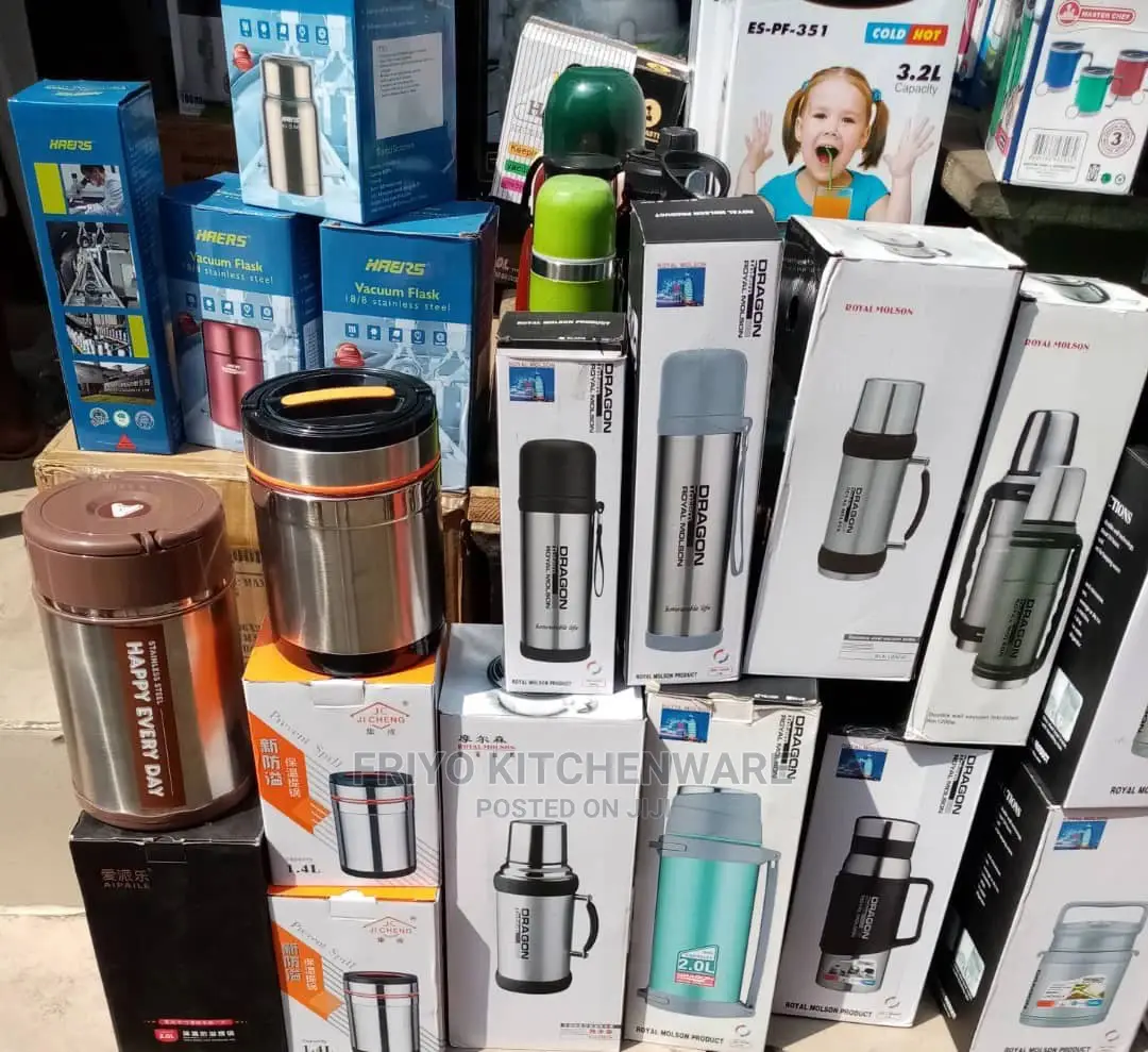 Food Flask/Water Bottle