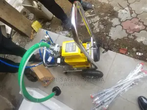 High Pressure Airless Paint Spray Machine