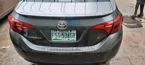 Toyota Corolla 2015 Upgraded To 2020 Model
