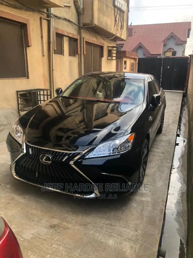 Lexus E.S350 2010 Upgraded to 2017 Model