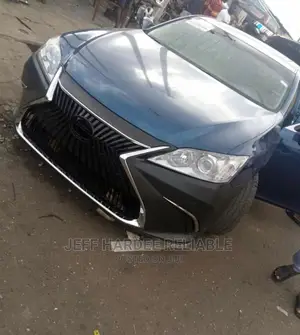 Lexus E.S350 2010 Upgraded to 2017 Model