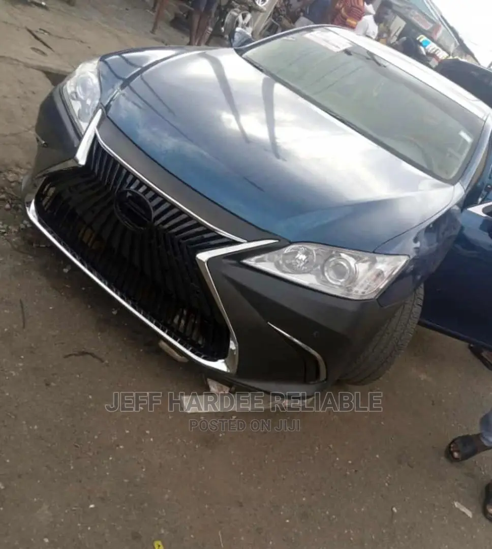 Lexus E.S350 2010 Upgraded to 2017 Model