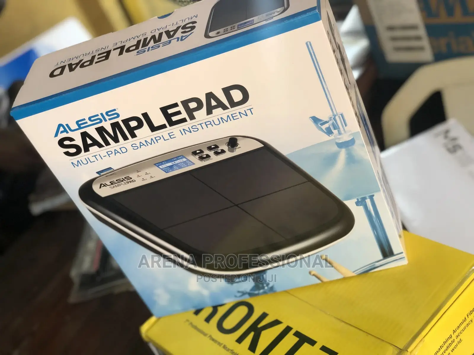 Alesis Sample Drum Pad
