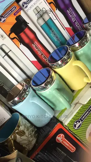 Mug Cups :