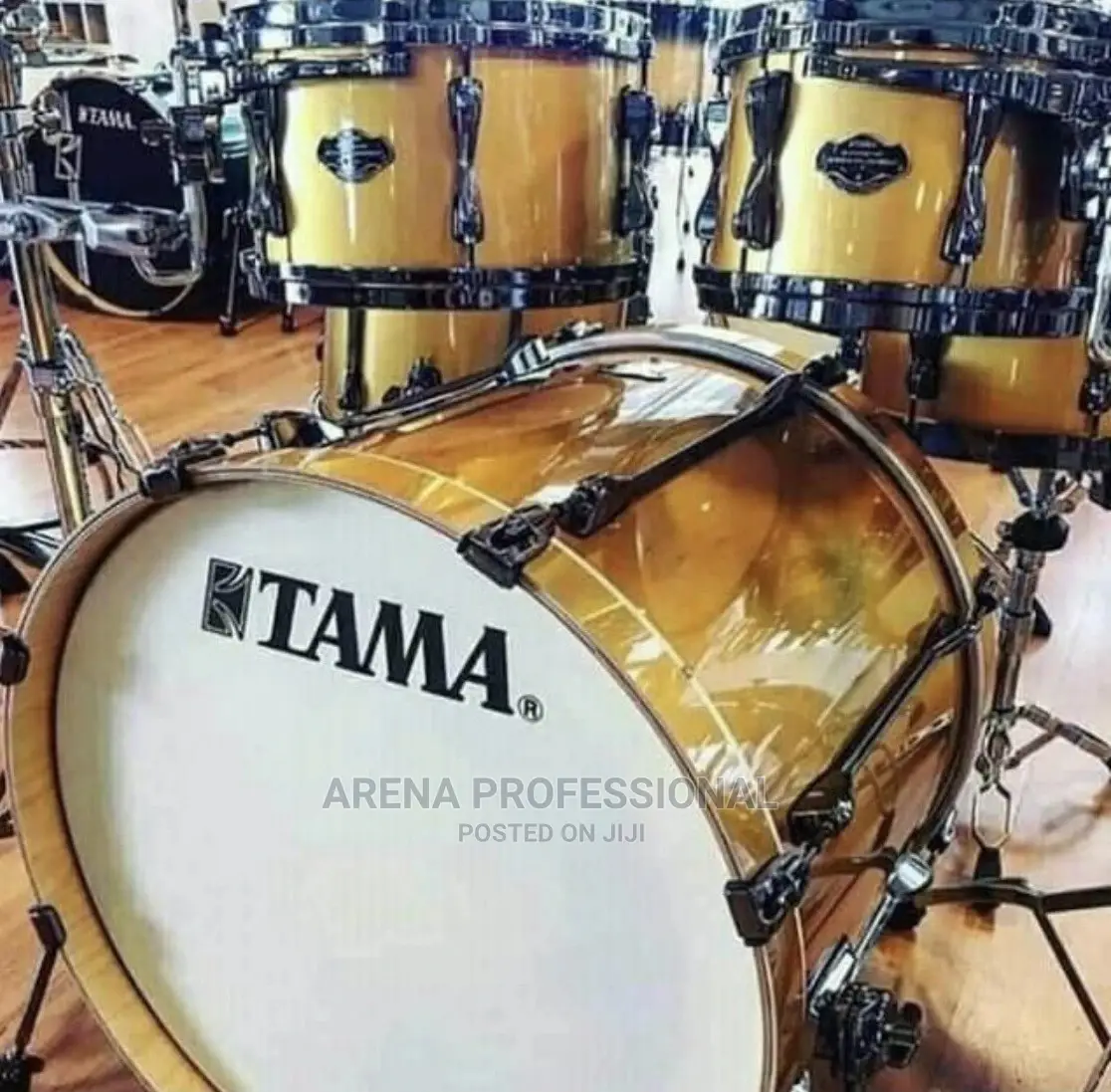 Tama Super Star Drum Set