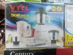 VTCL Solitaire Mixer Grinder Juicer