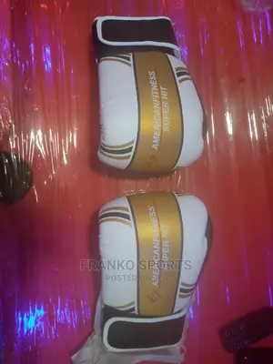 American Fitness Boxing Gloves
