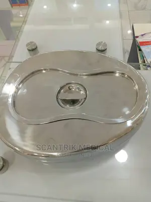 Patient Clinic Bedside Pan