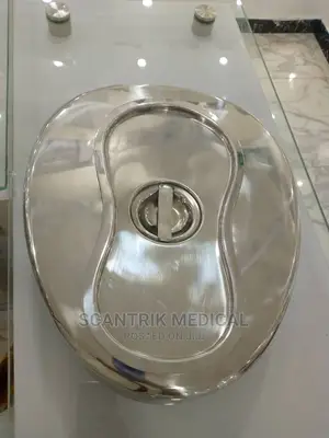 Bedpan for Bedridden Patients