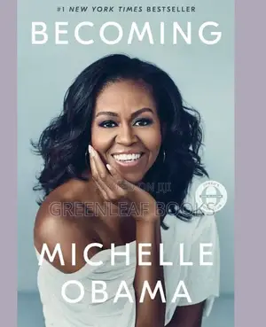Becoming by Michelle Obama