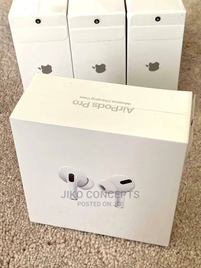 Airpods Pro (Wireless Charging Case)