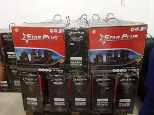 12v/200ah Tubular Battery