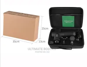Brand New Hand Gun Massager