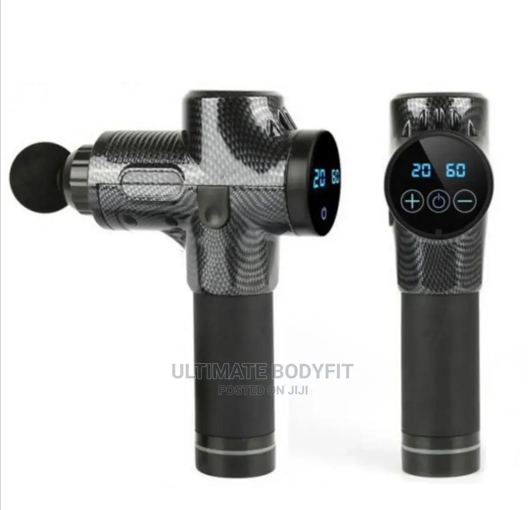 Brand New Hand Gun Massager