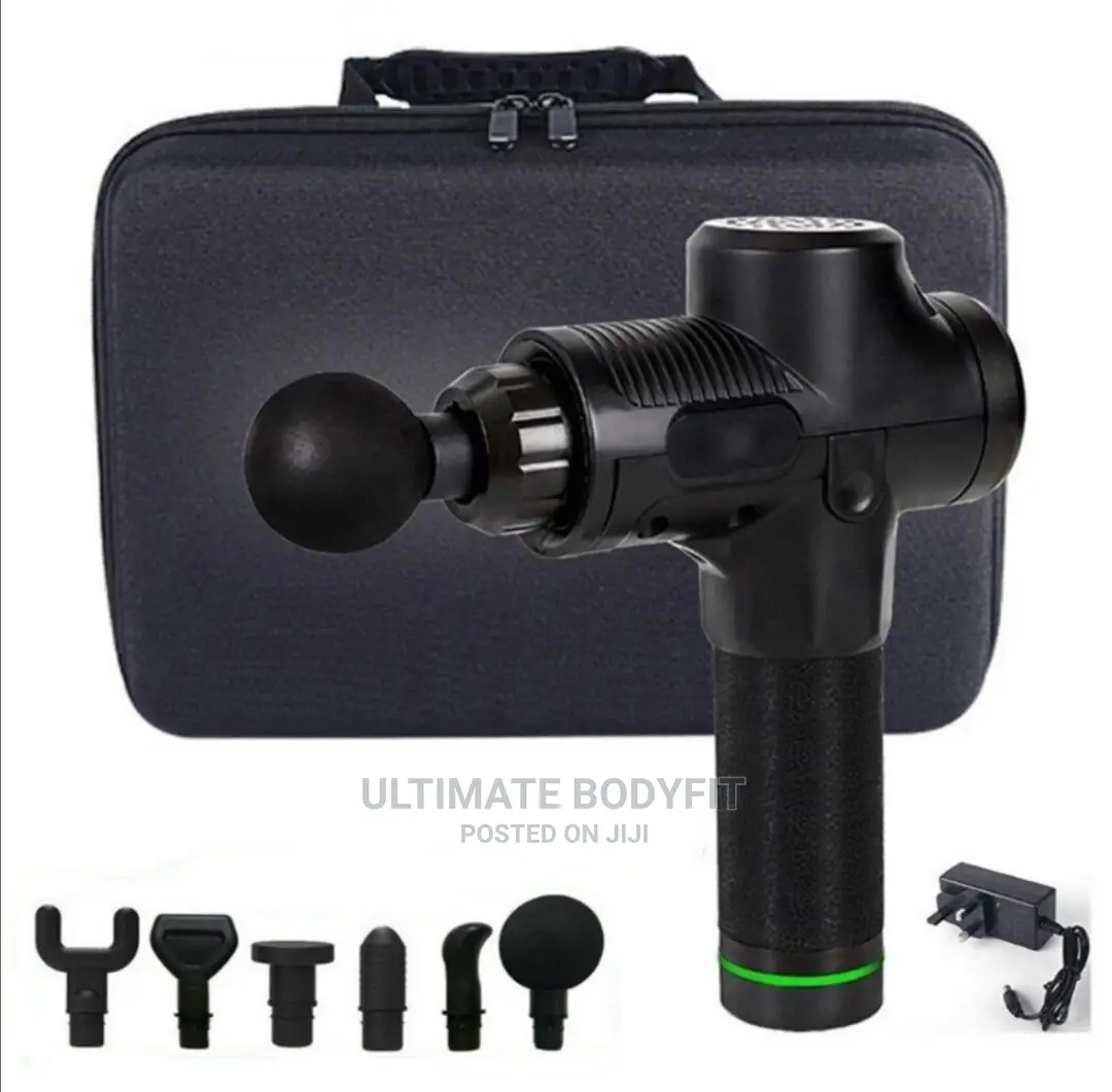 Brand New Hand Gun Massager