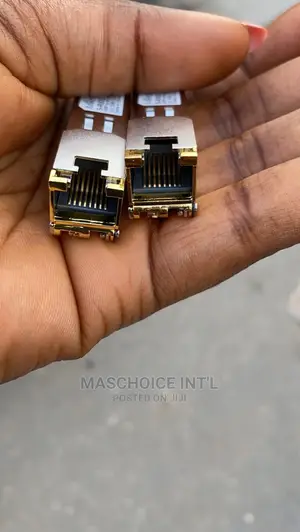 Mikrotik SFP RJ45 10/100/1000m Copper Module