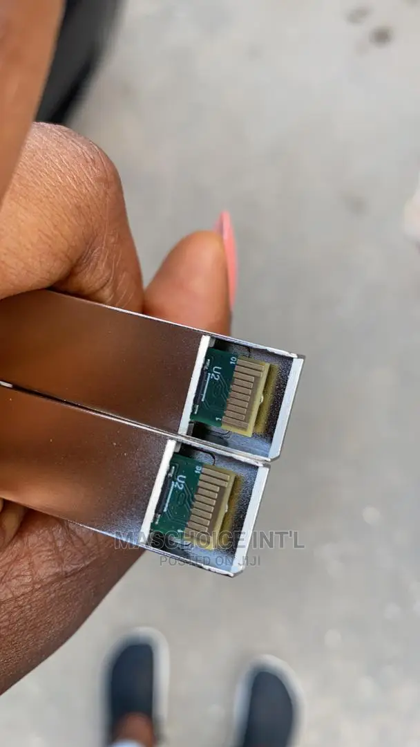 Mikrotik SFP RJ45 10/100/1000m Copper Module