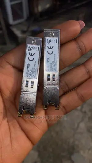 Mikrotik SFP RJ45 10/100/1000m Copper Module