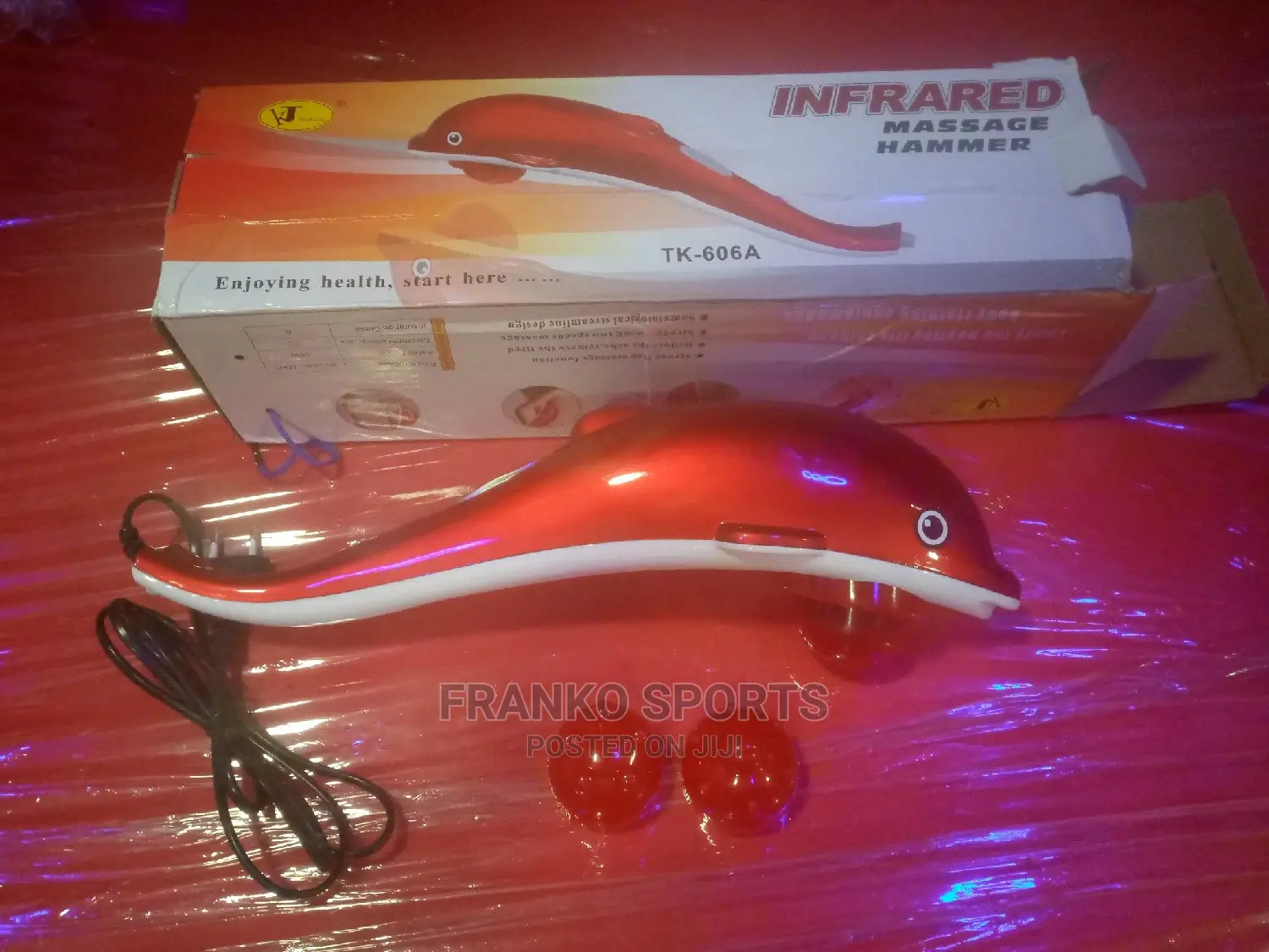 Infrared Massage
