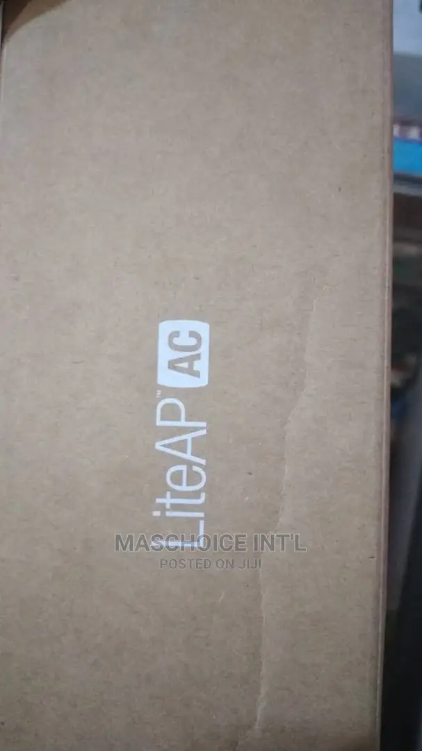Ubiquiti Lap-120 2x2 Mimo Ac Access Point