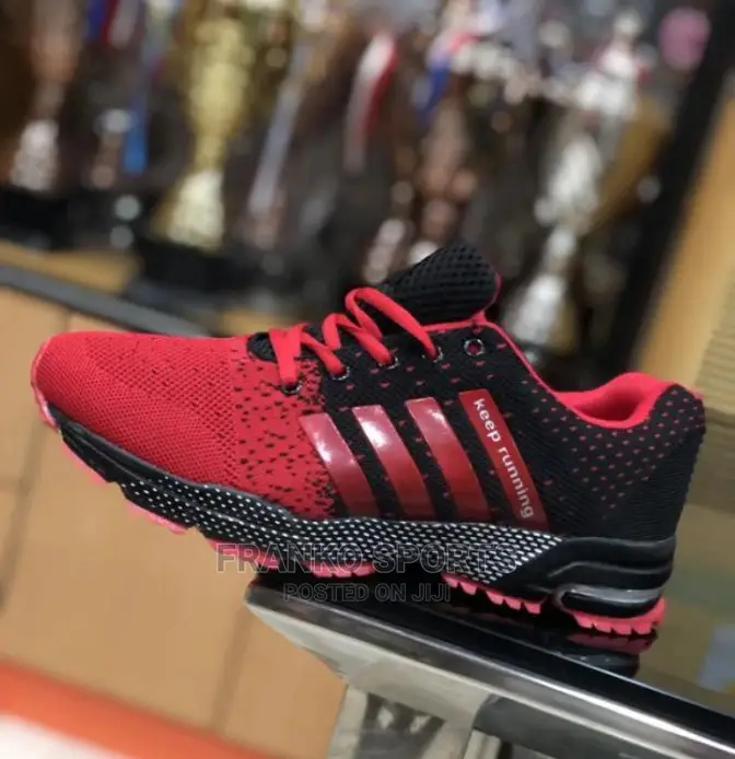 Adidas Canvas