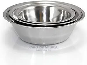 Lotion Bowls Stainless Steel Surgical Bowl