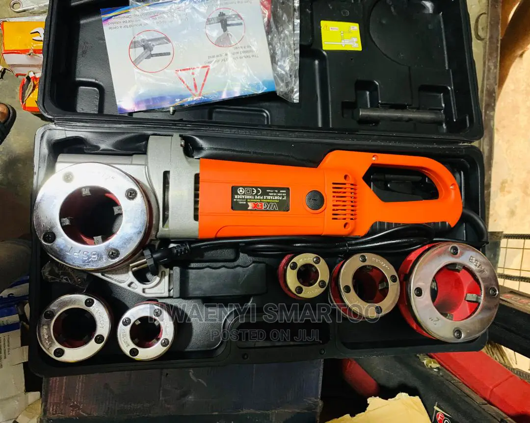 2 Inches Electric Dizing Machine