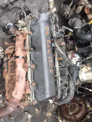 Ford Liberty Engine V8 2005/2008 Model