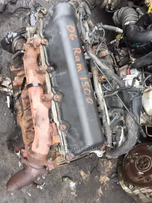 Ford Liberty Engine V8 2005/2008 Model